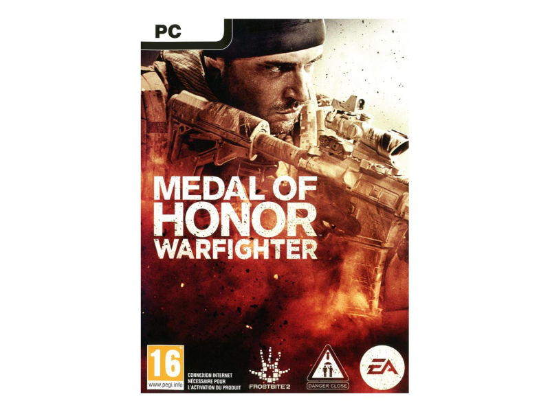 PC Medal of Honor: Warfighter ESD Origin